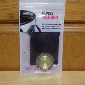 New Unopened My Tag Alongs Purse Hanger